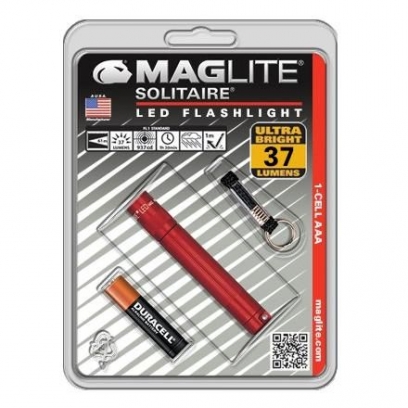 MAGLITE® Solitaire LED 1-Cell AAA Flashlight