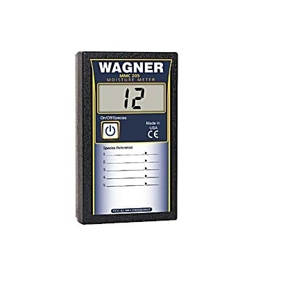 Máy đo độ ẩm gỗ Wagner MMC205
