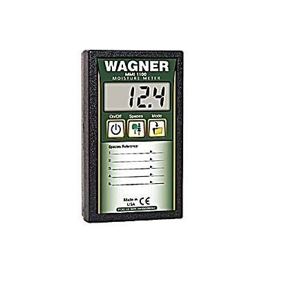 Máy đo độ ẩm gỗ Wagner MMC205