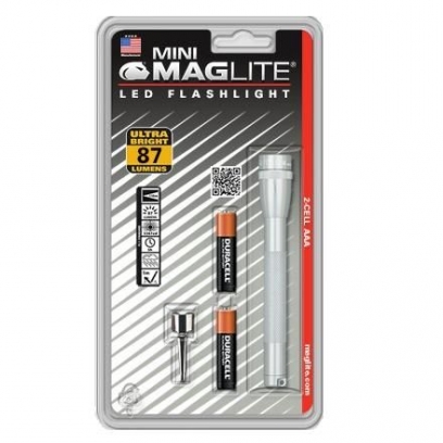 Mini MAGLITE® LED 2-Cell AAA Flashlight